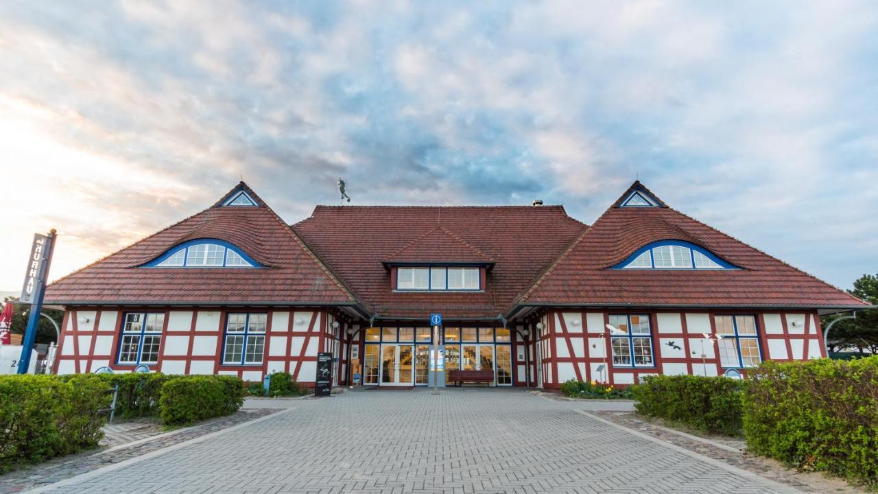 Residenz Am Strand Wohnung 1-15 Zingst Exteriér fotografie