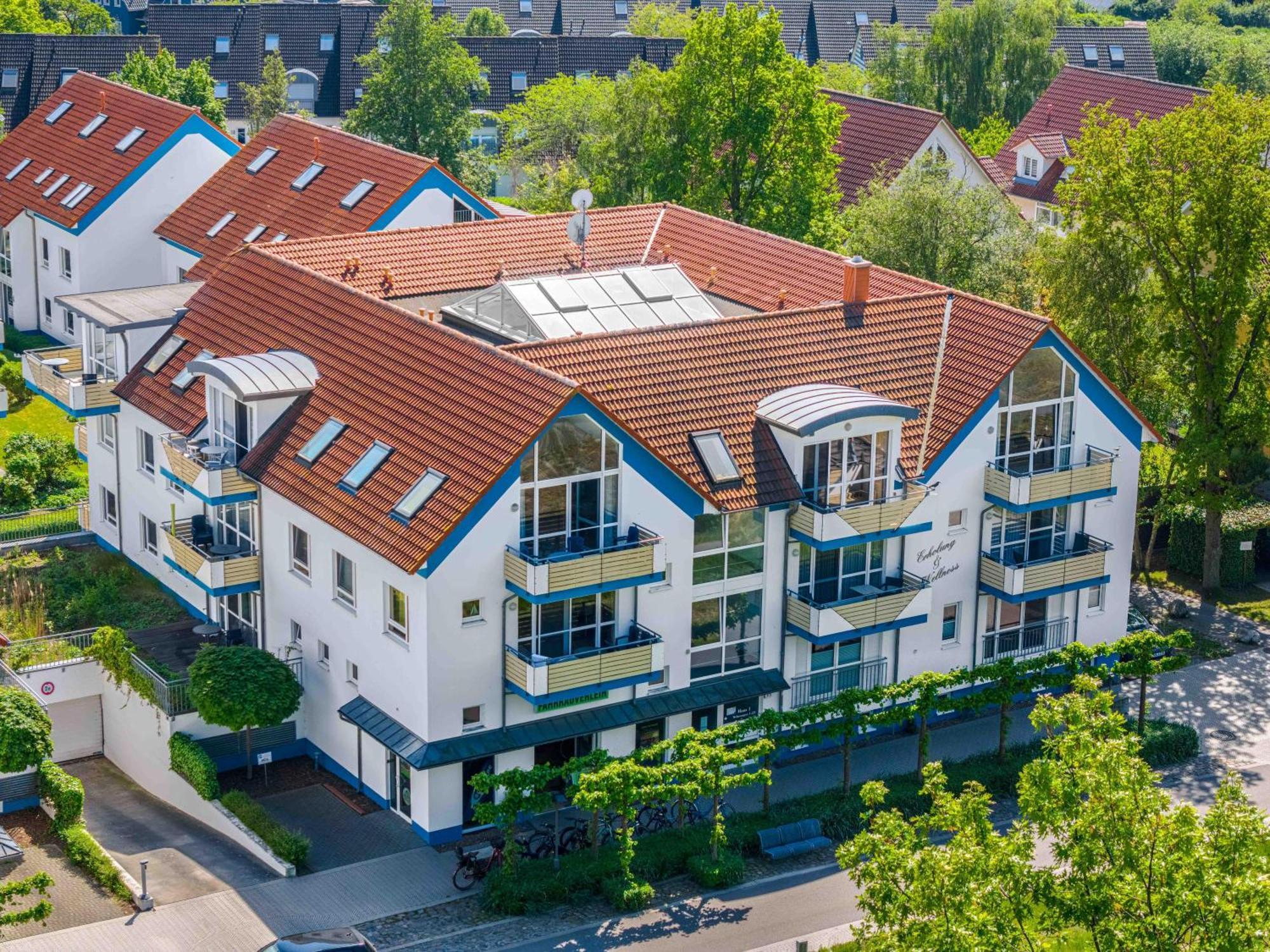 Residenz Am Strand Wohnung 1-15 Zingst Exteriér fotografie